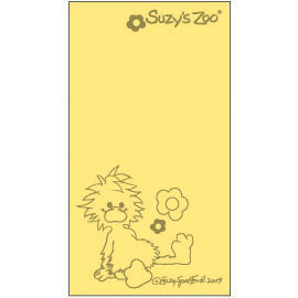 Suzy's Zoo（スージー・ズー）　メールブロック　イエロー