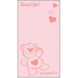 Suzy's Zoo（スージー・ズー）　メールブロック　ピンク