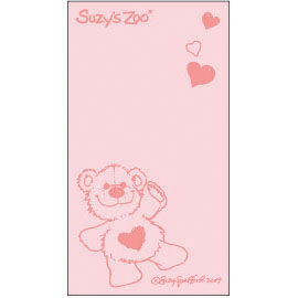 Suzy's Zoo（スージー・ズー）　メールブロック　ピンク