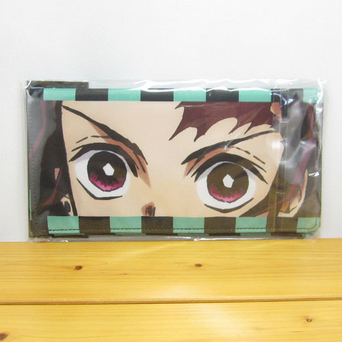 鬼滅の刃　フラットポーチ　竈門炭治郎