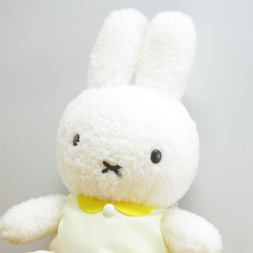 ディック・ブルーナ　ミッフィー（miffy）　miffy and tulips　ぬいぐるみ