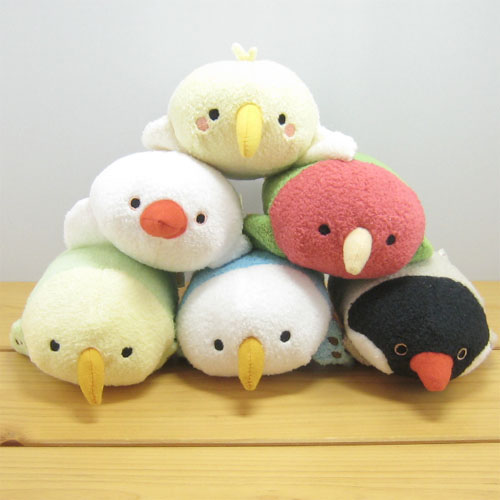 豆福 のっけて豆福 ぬいぐるみ