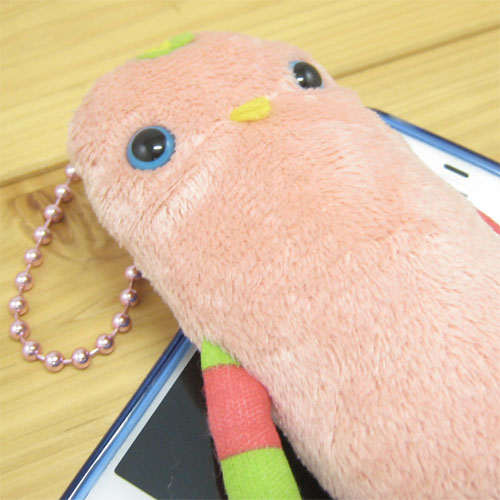 モケケ　ぬいぐるみSSサイズ　チト