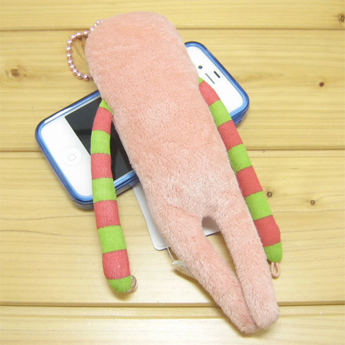 モケケ　ぬいぐるみSSサイズ　チト