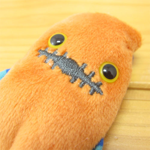 モケケ　チモッケ　マスコット　【ヌウ】