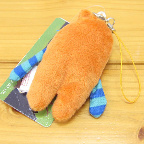 モケケ　チモッケ　マスコット　【ヌウ】