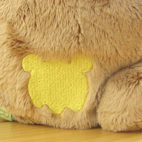 コリラックマの新しいお友達がぬいぐるみに！抱きしめたくなる