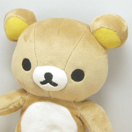 リラックマ ぬいぐるみS(リラックマ)