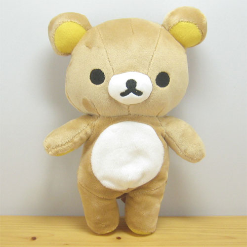 リラックマ ぬいぐるみS(リラックマ)