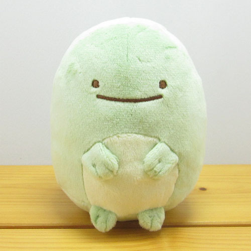 すみっこを見つけたら思わず置きたくなっちゃう ちっちゃなサイズがかわいい すみっコぐらし ぬいぐるみsサイズ とかげ本物 すみっコぐらし の雑貨のおもちゃ箱バーグ すみっこを見つけたら思わず置きたくなっちゃう ちっちゃなサイズがかわいい すみっコぐらし ぬいぐるみsサイズ とかげ本物 すみっコぐらし の雑貨のおもちゃ箱バーグ