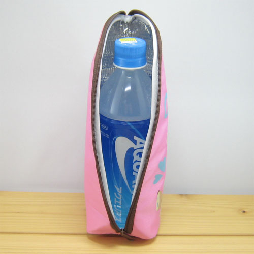 Cummy（クーミィ）シリーズ　ペットボトルケース（ピンク）