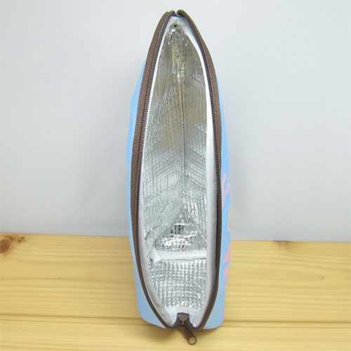 Cummy（クーミィ）シリーズ　ペットボトルケース（ブルー）