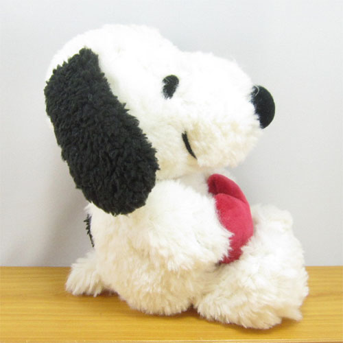 PEANUTS（ピーナッツ）　スヌーピー（SNOOPY）　mocoハート　ビーンドール