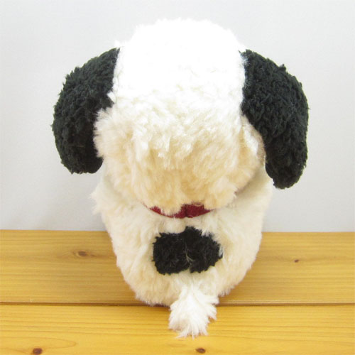 PEANUTS(ピーナッツ) スヌーピー(SNOOPY) mocoハート ビーンドール