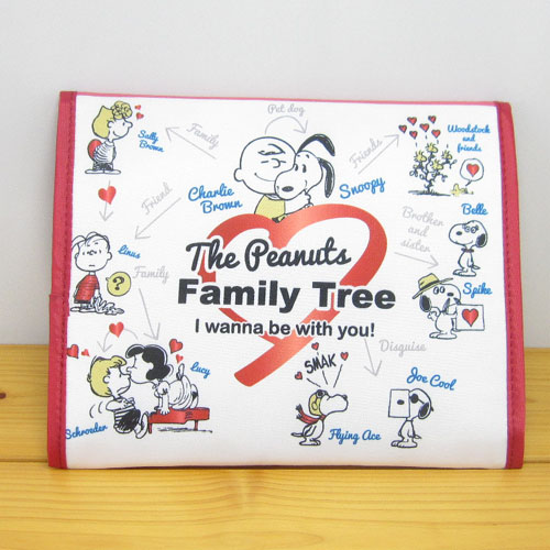 まとめて便利です Peanuts ピーナッツ Snoopy マルチケース じゃばら ハート相関図rd スヌーピー 母子手帳ケース スヌーピー の雑貨のおもちゃ箱バーグ