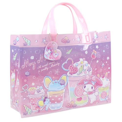 プールに海 夏のお出掛けにオススメ サンリオ マイメロディ My Melody ビーチバッグ マチあり プールバッグ 女の子 マイメロディの雑貨のおもちゃ箱バーグ プールに海 夏のお出掛けにオススメ サンリオ マイメロディ My Melody ビーチバッグ マチあり プールバッグ 女の子 マイメロディの雑貨のおもちゃ箱バーグ
