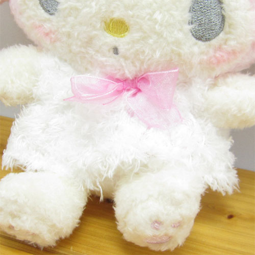サンリオキャラクターズ　リラックスシリーズ　マイメロディ（MY MELODY）　ぬいぐるみS