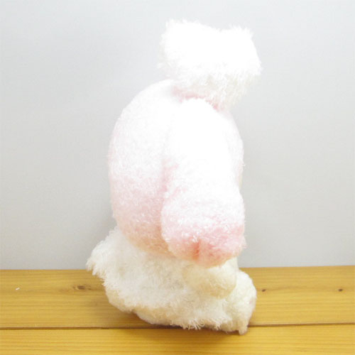 サンリオキャラクターズ　リラックスシリーズ　マイメロディ（MY MELODY）　ぬいぐるみS