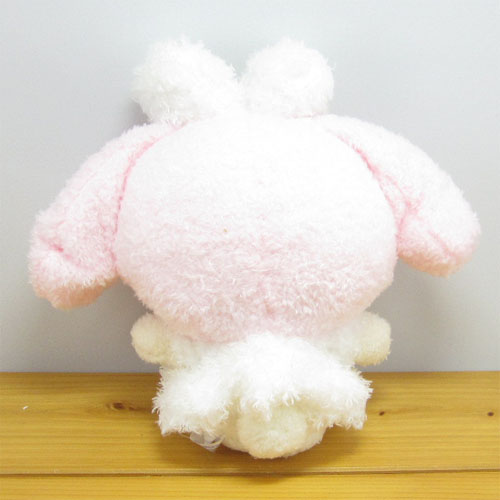 サンリオキャラクターズ　リラックスシリーズ　マイメロディ（MY MELODY）　ぬいぐるみS
