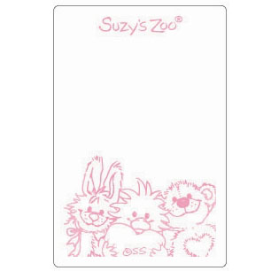 Suzy's Zoo（スージー・ズー）　スクリーンフィルム　ワンダーズ