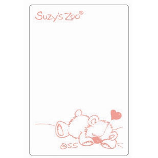 Suzy's Zoo（スージー・ズー）　スクリーンフィルム　ブーフ