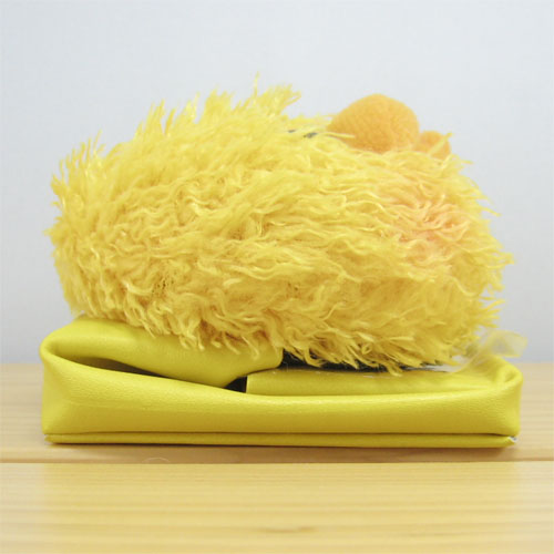 Suzy's Zoo（スージー・ズー）　ボタンコインケース　アヒルのウィッツィー