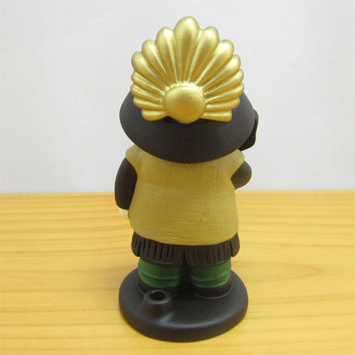 DECOLE（デコレ）　concombre（コンコンブル）　まったりマスコット　大阪（OSAKA）シリーズ　豊臣猫吉