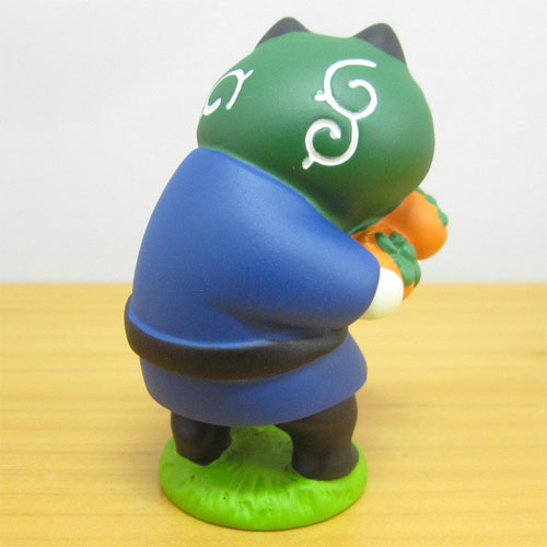 DECOLE(デコレ) concombre(コンコンブル) いもくりこんこん みのりの秋 柿どろぼう猫