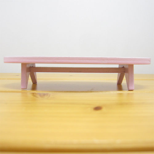 DECOLE（デコレ）　concombre（コンコンブル）　 いちごスイーツまつり　オーバルテーブル　PK