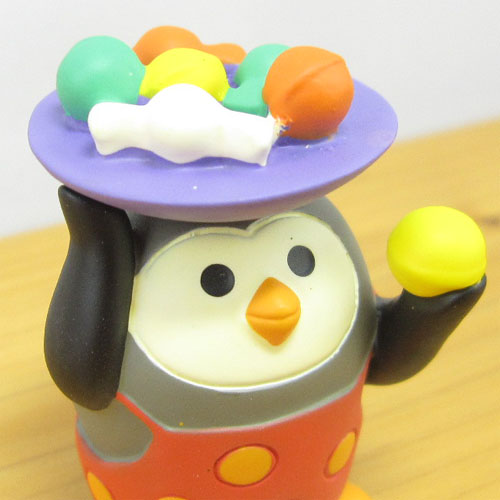 DECOLE（デコレ）　concombre（コンコンブル）　コンコンファーム　ハロウィン収穫祭　あめ配りふくろう