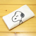折りたたんでコンパクト♪PEANUTS（ピーナッツ）　スヌーピー（SNOOPY）　エコバッグ　ビンテージ　シャツ柄【エコバッグ 折りたたみ】